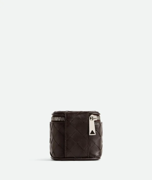 Bottega Veneta Intrecciato Watch Case>Women Pouches And Travel Accessories | Pouches And Travel Accessories