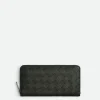 Bottega Veneta Intrecciato Zip Around Wallet> Long Wallets