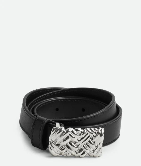 Bottega Veneta Intreccio Belt>Women Belts