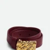 Bottega Veneta Intreccio Belt>Women Belts