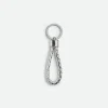 Bottega Veneta Intreccio Key Ring>Women Key Rings