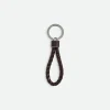 Bottega Veneta Intreccio Key Ring> Key Rings