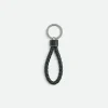 Bottega Veneta Intreccio Key Ring> Key Rings