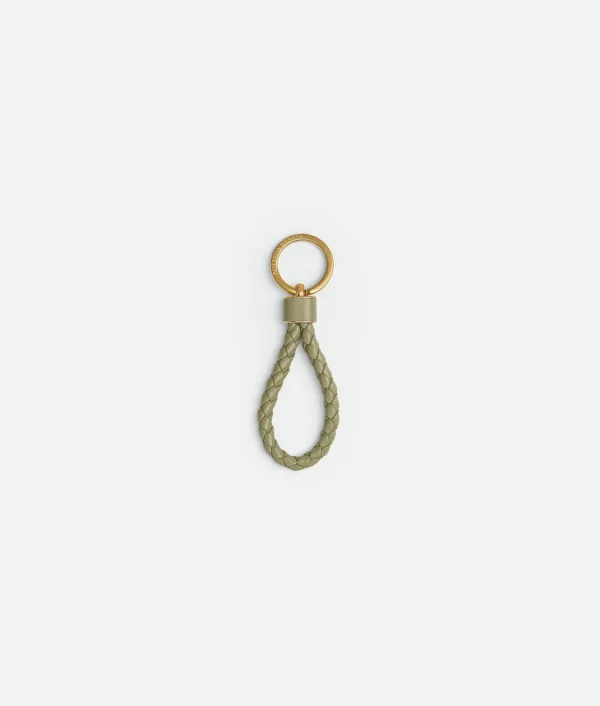 Bottega Veneta Intreccio Key Ring>Women Key Rings | Key Rings