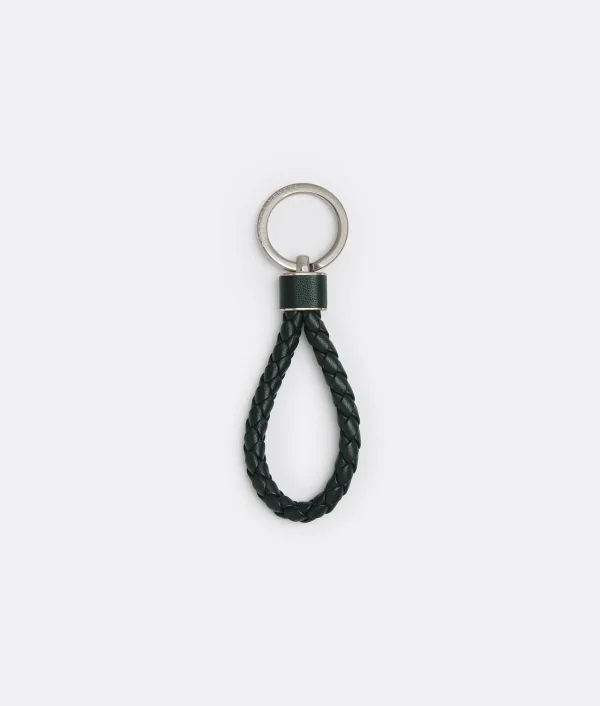 Bottega Veneta Intreccio Key Ring>Women Key Rings | Key Rings