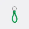 Bottega Veneta Intreccio Key Ring> Key Rings