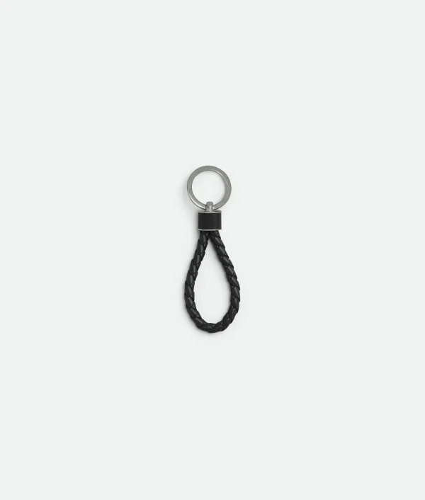 Bottega Veneta Intreccio Key Ring>Women Key Rings | Key Rings