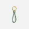 Bottega Veneta Intreccio Key Ring>Women Key Rings