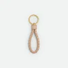 Bottega Veneta Intreccio Key Ring>Women Key Rings