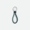 Bottega Veneta Intreccio Key Ring> Key Rings