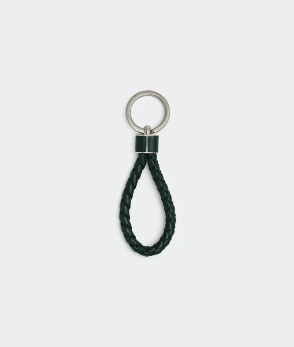 Bottega Veneta Intreccio Key Ring>Women Key Rings | Key Rings