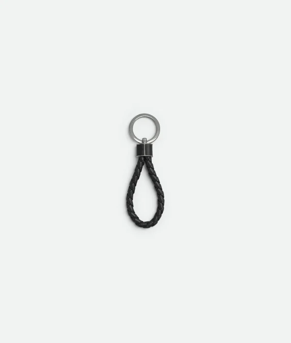 Bottega Veneta Intreccio Key Ring>Women Key Rings | Key Rings
