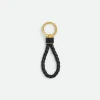 Bottega Veneta Intreccio Keyring>Women Key Rings
