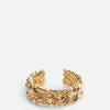 Bottega Veneta Intreccio Large Cuff Bracelet>Women Bracelets