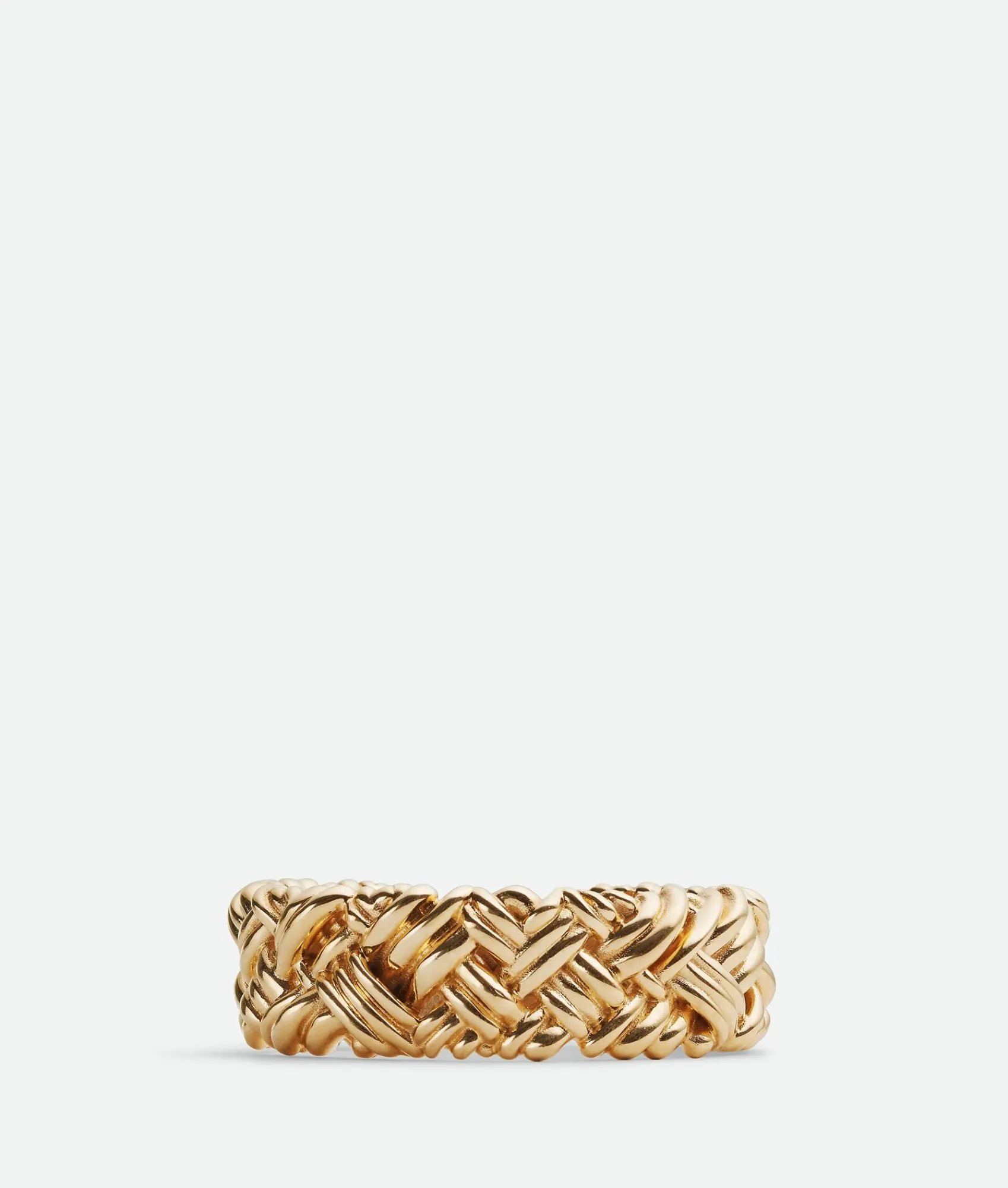 intreccio_large_cuff_brac_2.webp Bottega Veneta Intreccio Large Cuff Bracelet>Women Bracelets
