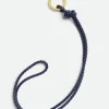 Bottega Veneta Intreccio Long Key Ring>Women Key Rings
