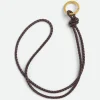 Bottega Veneta Intreccio Long Key Ring>Women Key Rings