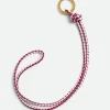 Bottega Veneta Intreccio Long Key Ring>Women Key Rings