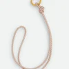 Bottega Veneta Intreccio Long Key Ring>Women Key Rings