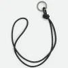 Bottega Veneta Intreccio Long Key Ring> Key Rings