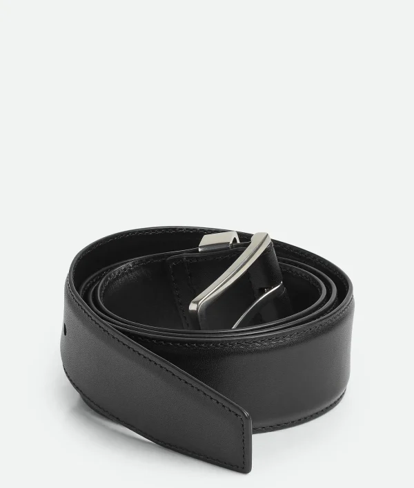 Bottega Veneta Intreccio Loop Belt> Belts