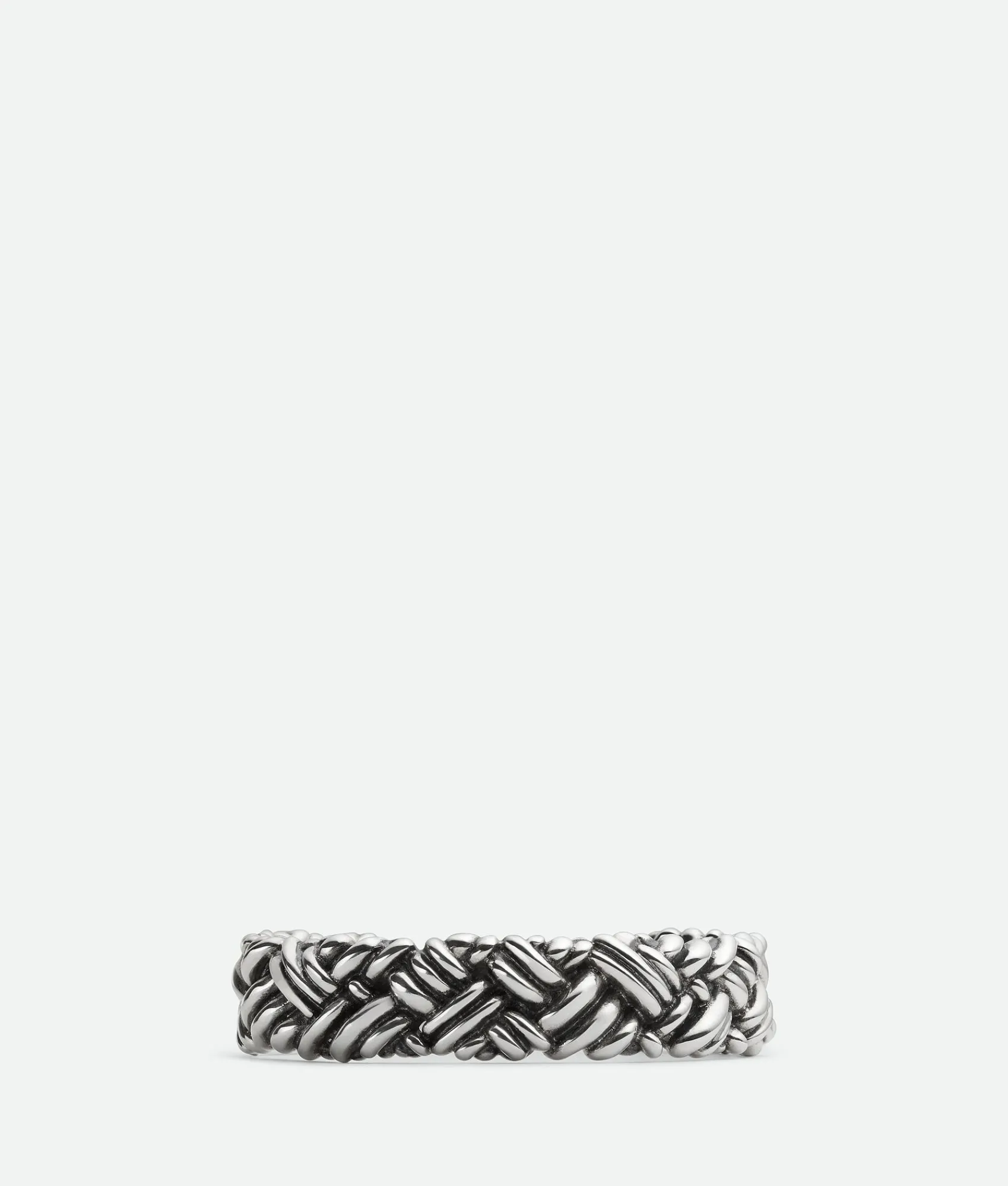 intreccio_medium_cuff_bra_2.webp Bottega Veneta Intreccio Medium Cuff Bracelet> Bracelets