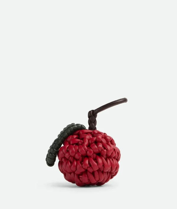 Bottega Veneta Intreccio Nappa Apple Set> Leather Accessories