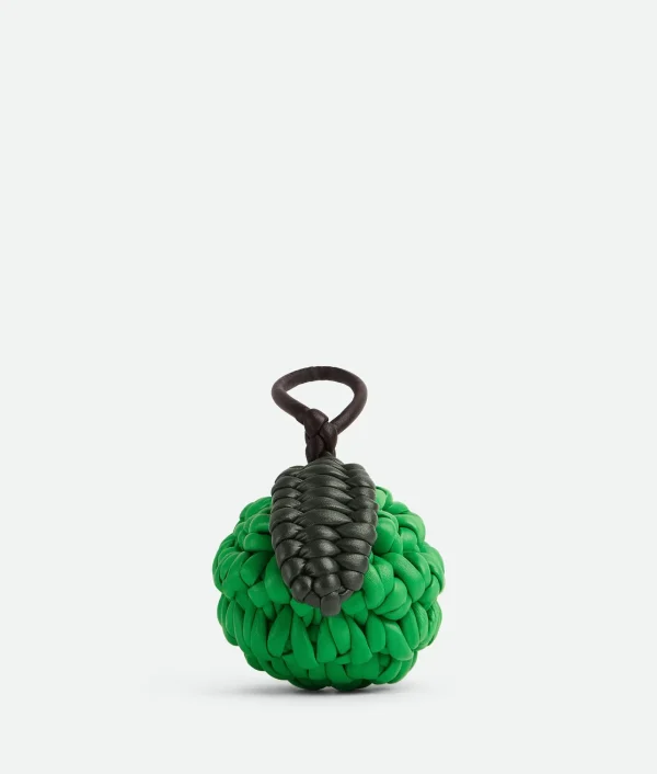 Bottega Veneta Intreccio Nappa Apple Set> Leather Accessories