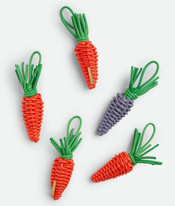 Bottega Veneta Intreccio Nappa Carrot Set> Leather Accessories