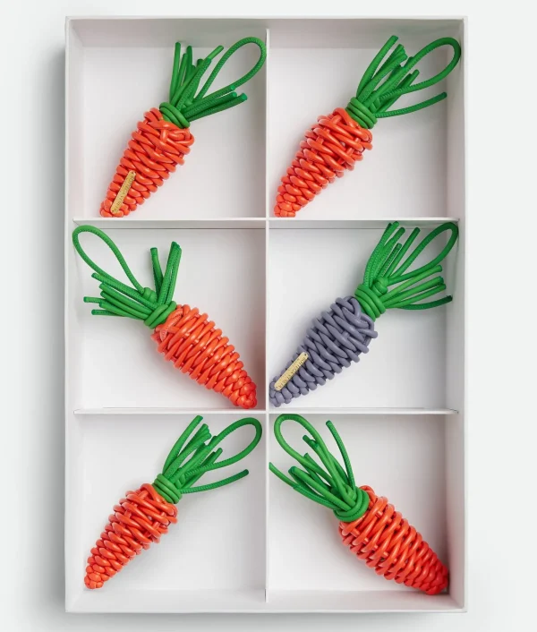 Bottega Veneta Intreccio Nappa Carrot Set> Leather Accessories