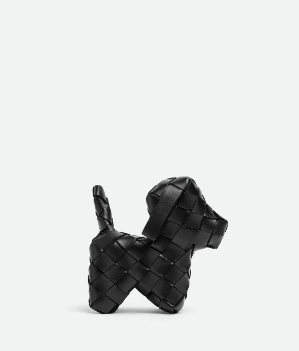 Bottega Veneta Intreccio Nappa Dog> Leather Accessories