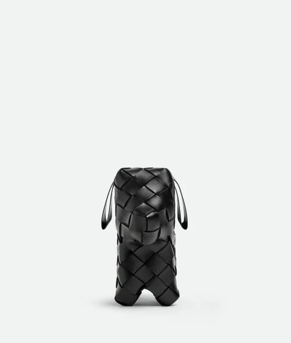 Bottega Veneta Intreccio Nappa Dog> Leather Accessories