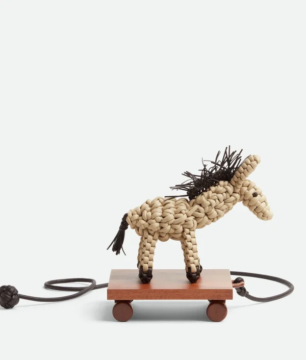 Bottega Veneta Intreccio Nappa Donkey> Leather Accessories