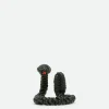 Bottega Veneta Intreccio Nappa Snake> Leather Accessories