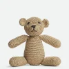 Bottega Veneta Intreccio Nappa Teddy Bear> Leather Accessories