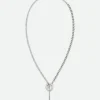 Bottega Veneta Intreccio Necklace> Necklaces