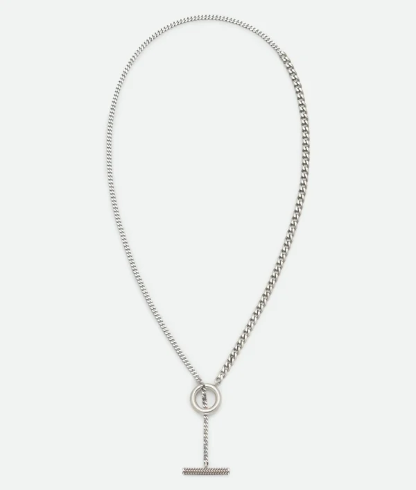 Bottega Veneta Intreccio Necklace> Necklaces