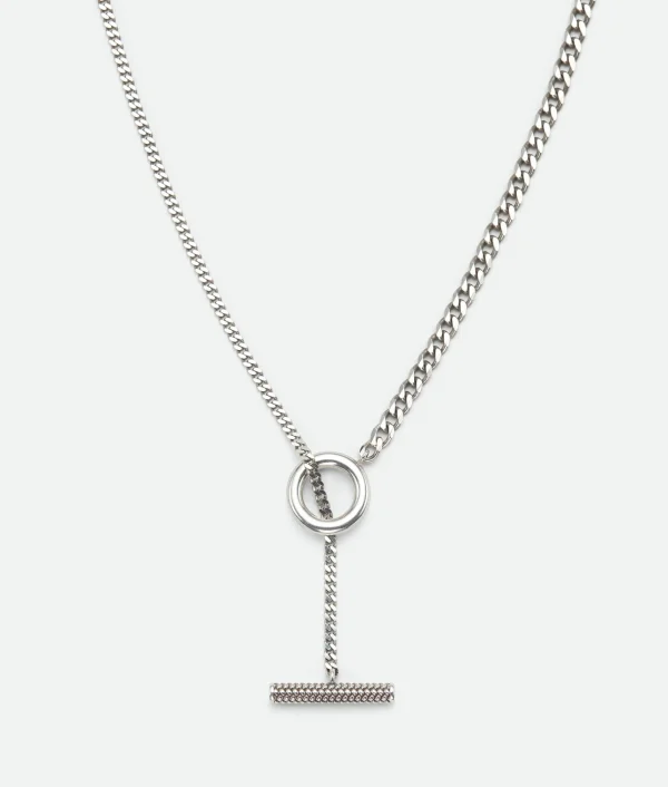 Bottega Veneta Intreccio Necklace> Necklaces