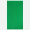 Bottega Veneta Intreccio Pattern Cotton Terry Beach Towel>Women Bathrobes And Towels | Bathrobes And Towels