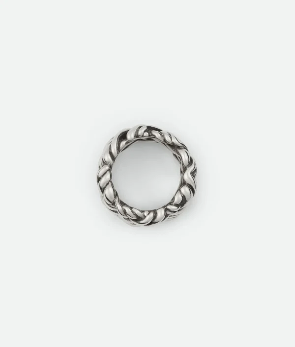 Bottega Veneta Intreccio Ring> Rings