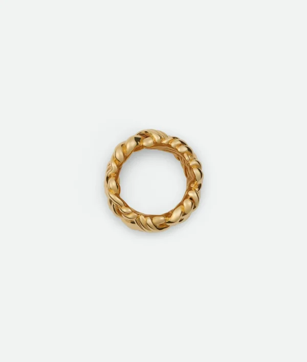 Bottega Veneta Intreccio Ring>Women Rings