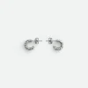 Bottega Veneta Intreccio Small Earrings> Earrings