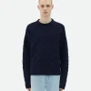 Bottega Veneta Intreccio Wool Jumper> Knitwear