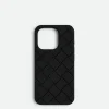Bottega Veneta IPhone 15 Pro Case>Women Tech