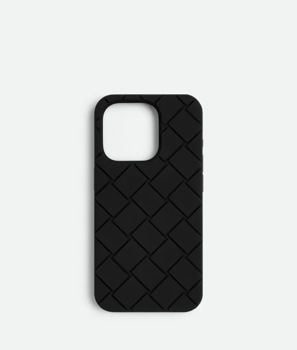 Bottega Veneta IPhone 15 Pro Case>Women Tech