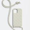 Bottega Veneta IPhone 13 Pro Case On Strap>Women Tech
