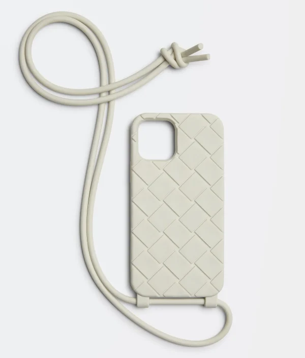 Bottega Veneta IPhone 13 Pro Case On Strap>Women Tech
