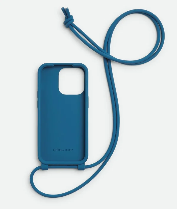 Bottega Veneta IPhone 14 Pro Case On Strap>Women Tech | Tech