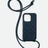 Bottega Veneta IPhone 15 Pro Case With Strap>Women Tech | Tech