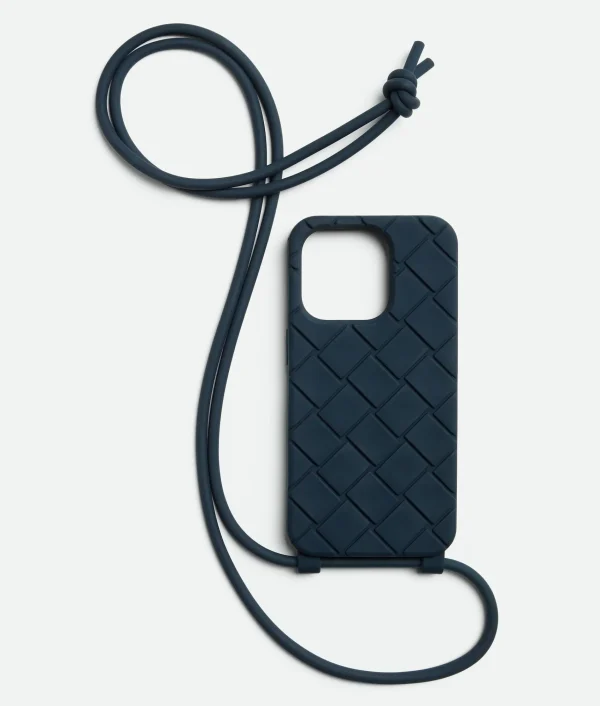 Bottega Veneta IPhone 15 Pro Case With Strap>Women Tech | Tech
